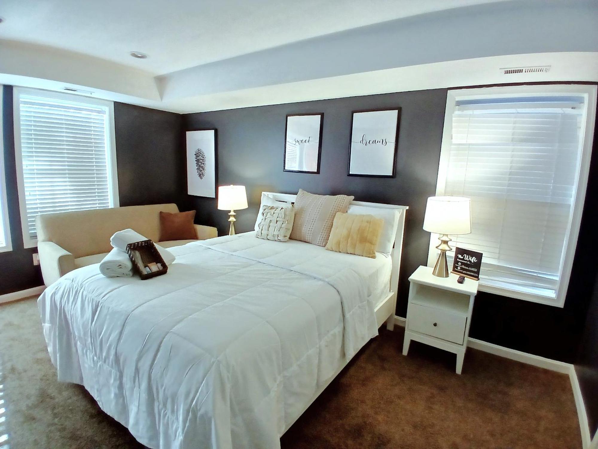 Luxury & Neat Private Room In Dc Washington Exterior photo