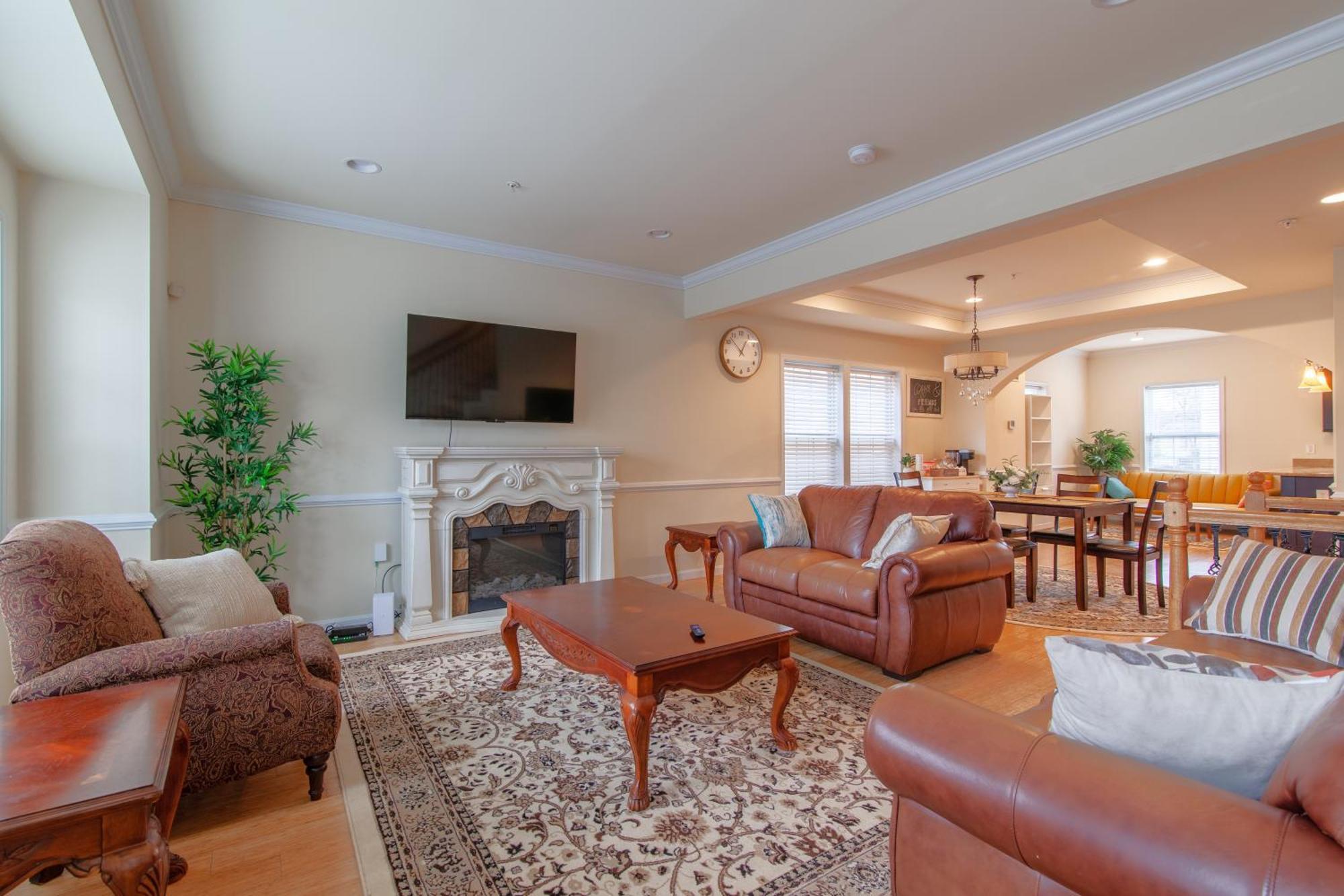 Luxury & Neat Private Room In Dc Washington Exterior photo