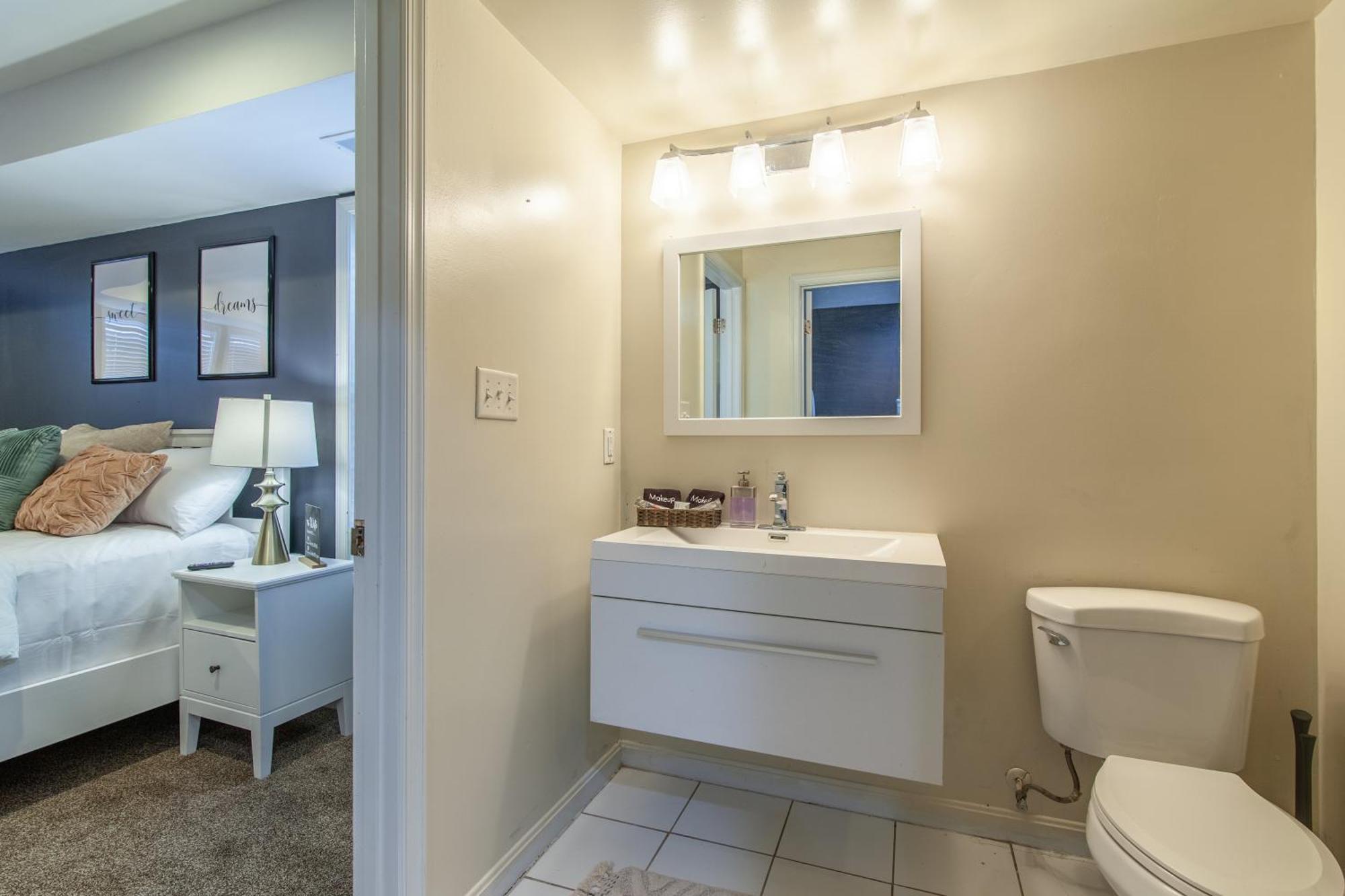 Luxury & Neat Private Room In Dc Washington Exterior photo
