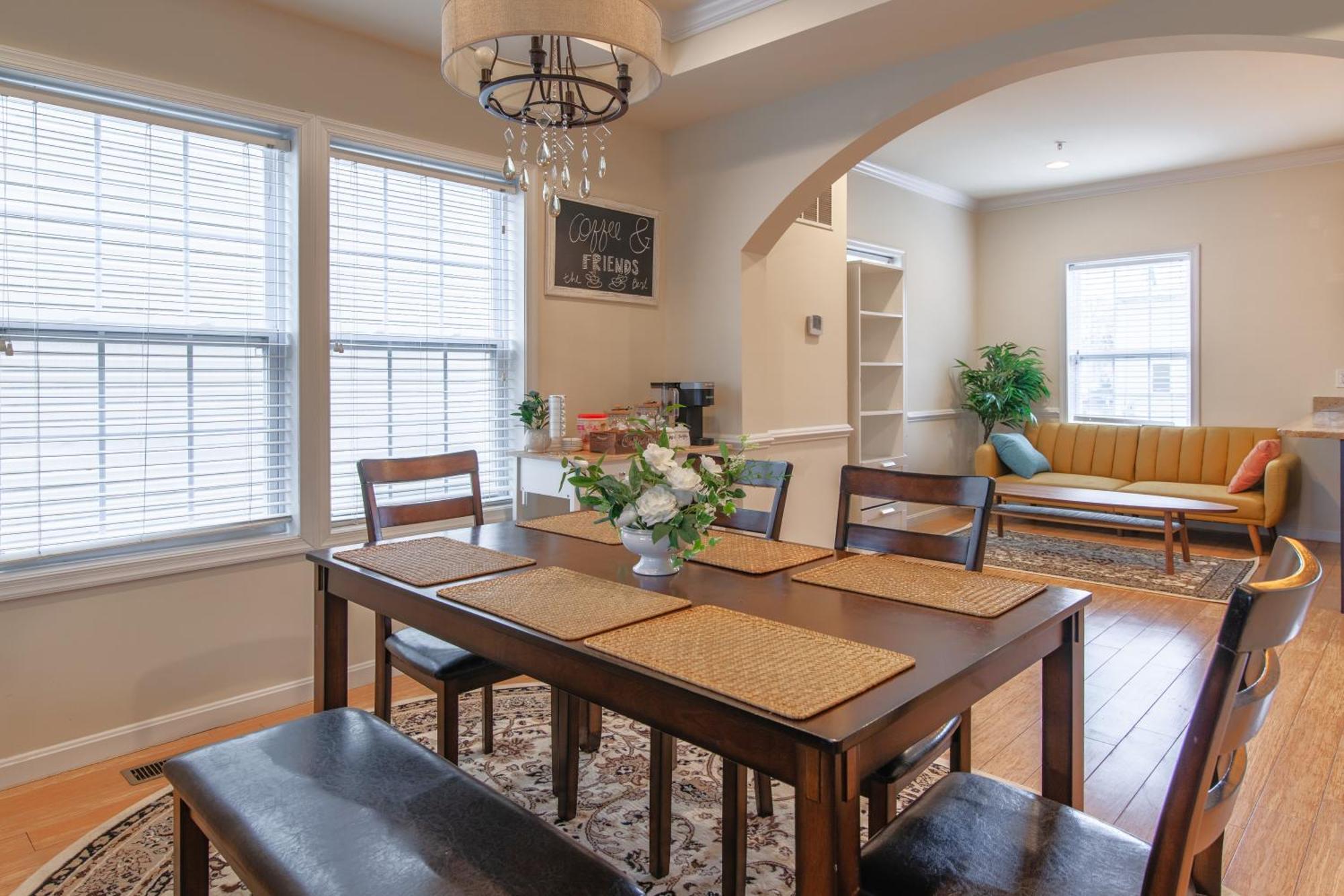 Luxury & Neat Private Room In Dc Washington Exterior photo